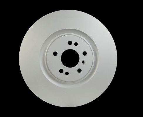 HELLA PAGID Тормозной диск 8DD 355 115-421